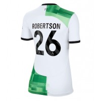Liverpool Andrew Robertson #26 Vieraspaita Naiset 2023-24 Lyhythihainen